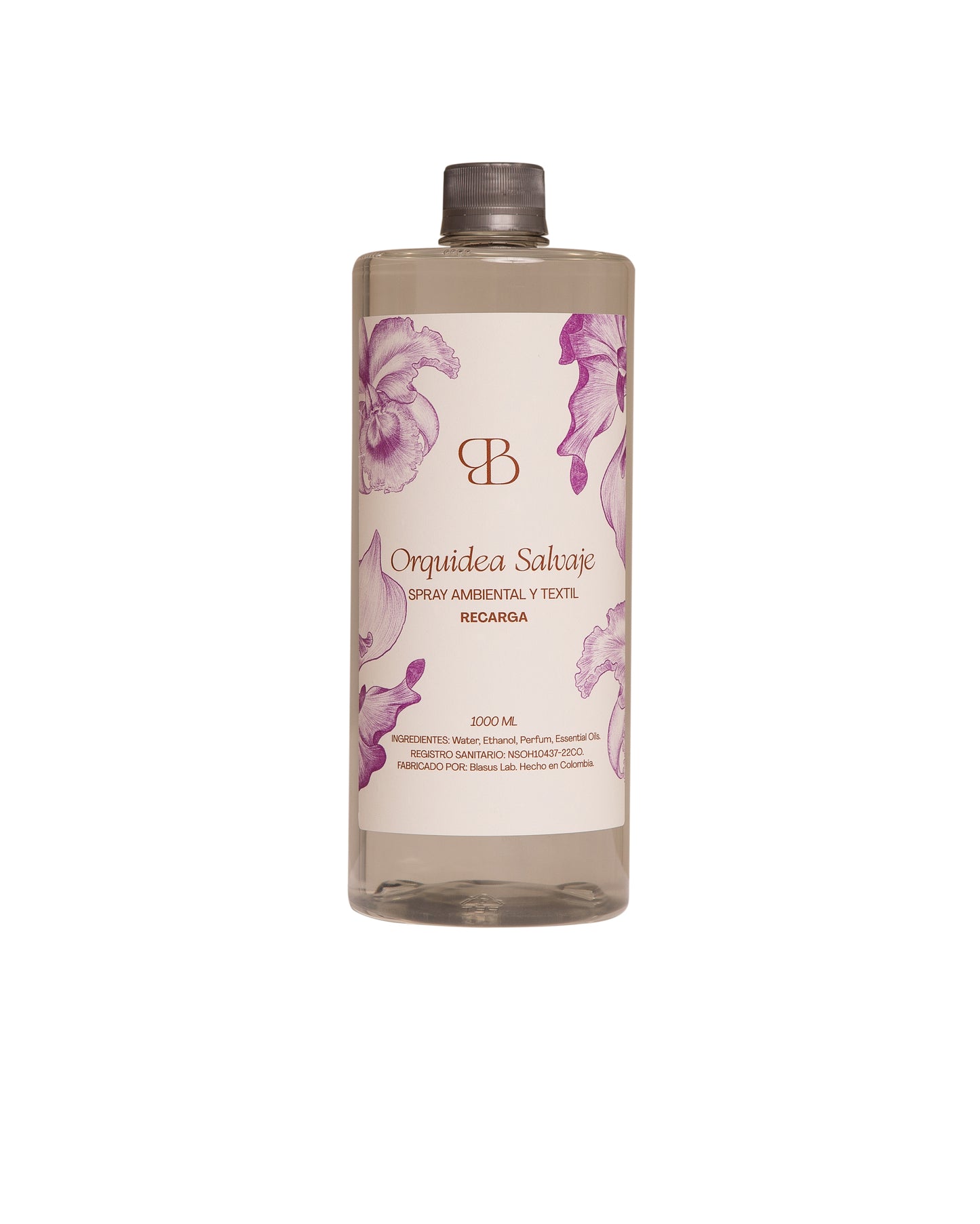 RECARGA SPRAY ORQUIDEA SALVAJE 1L