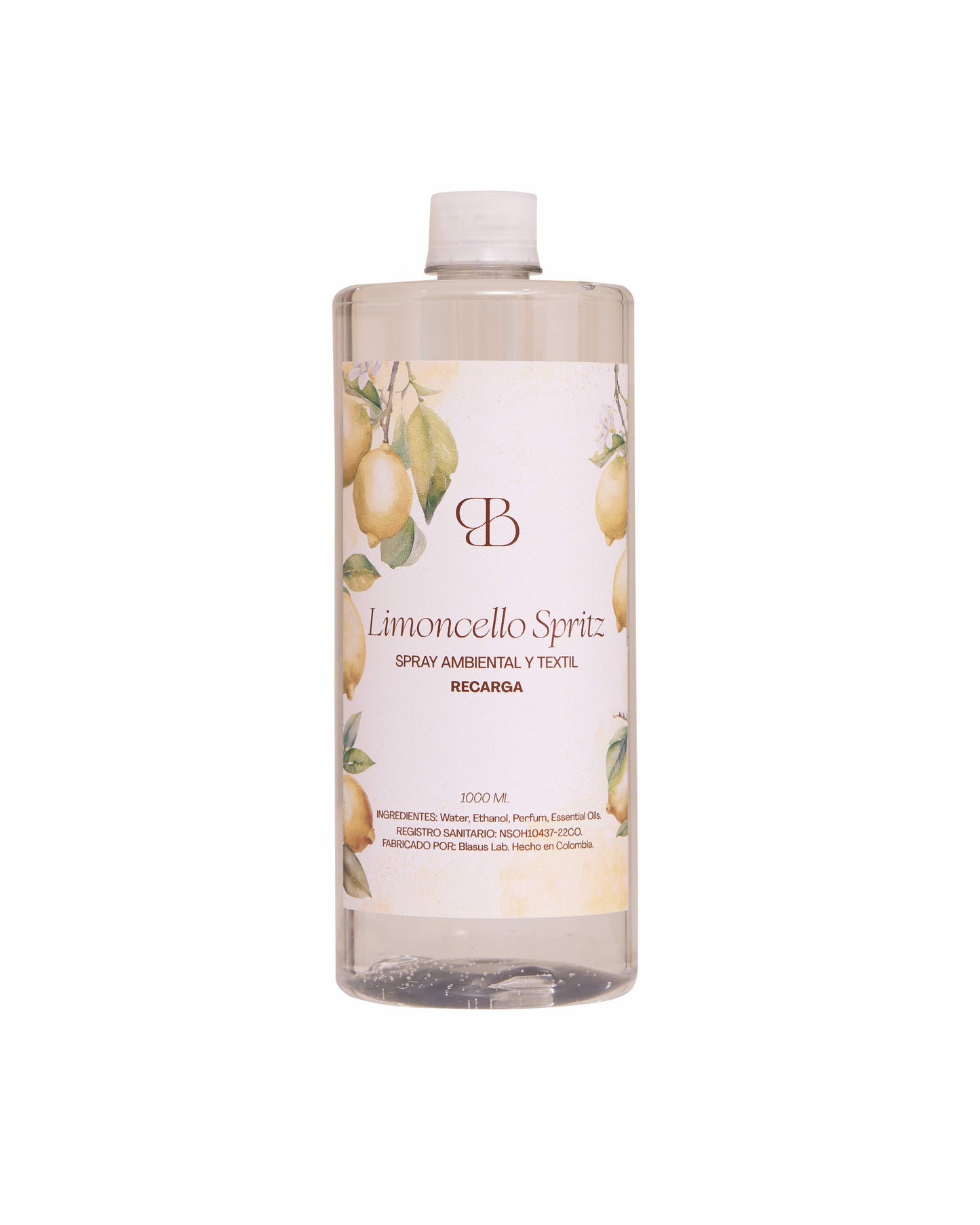 RECARGA SPRAY LIMONCELLO 1L