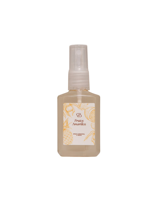 Spray mini Frutos Amarillos 40ml