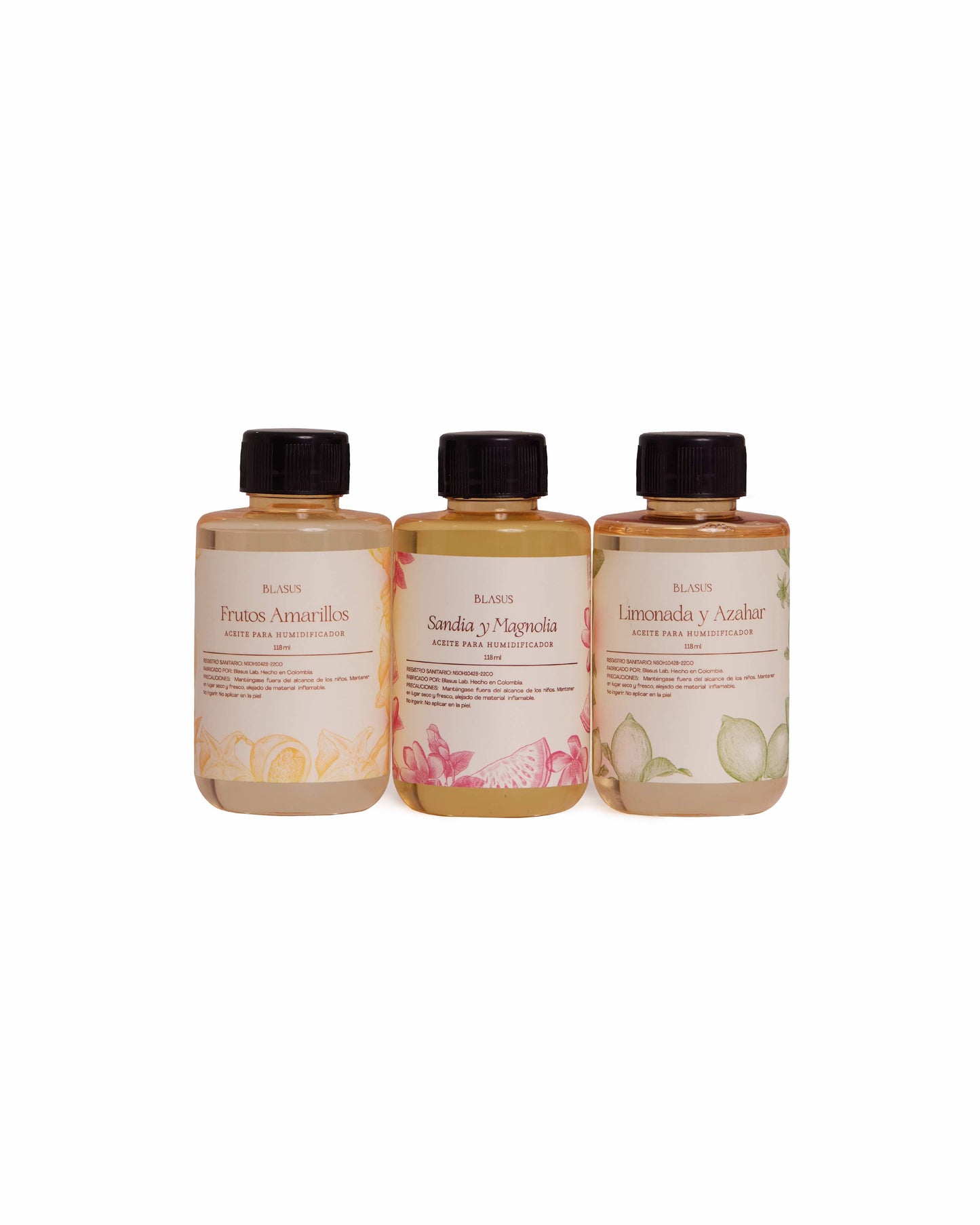 Trio Aceites Puro