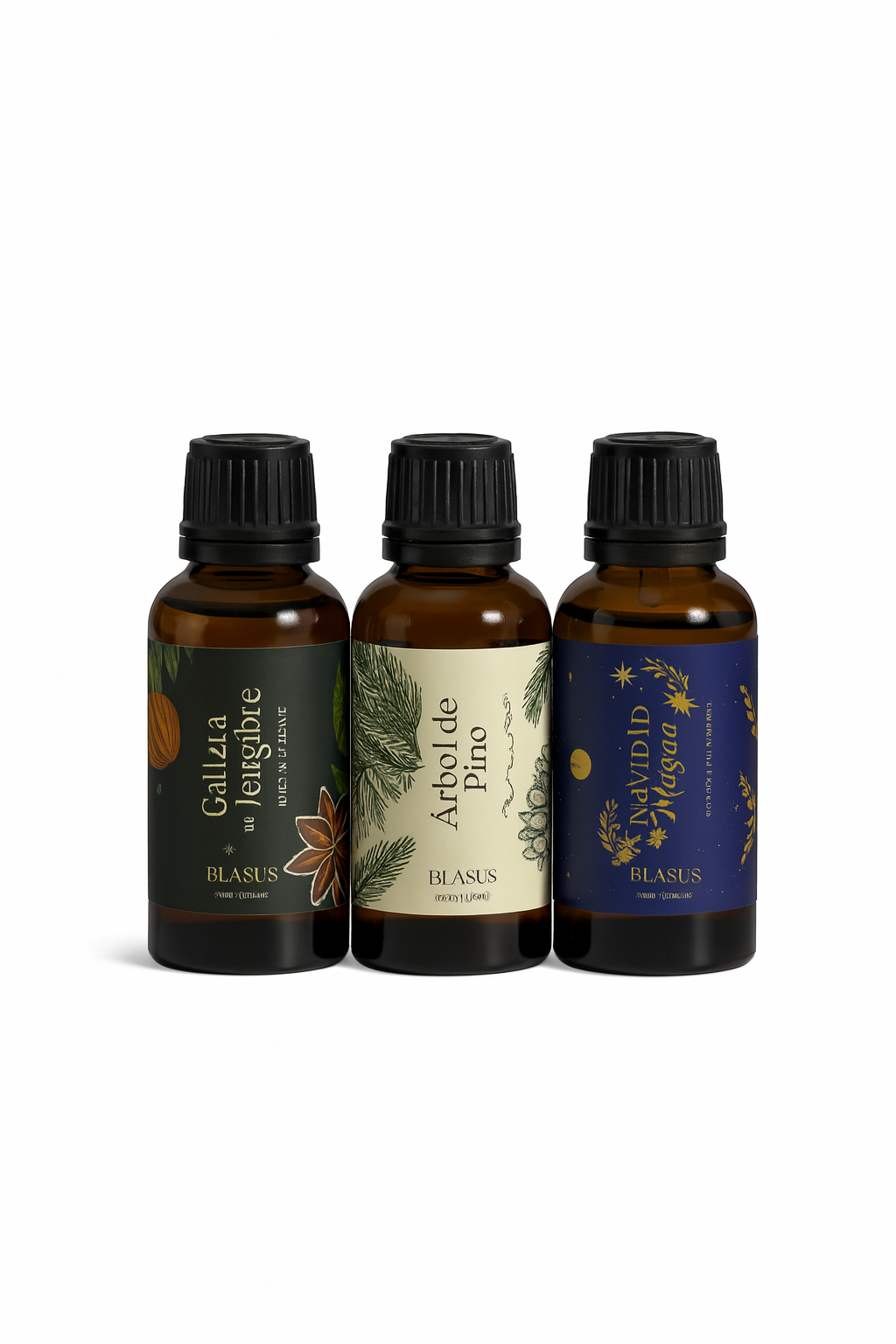 3X2 Esencias Navidad