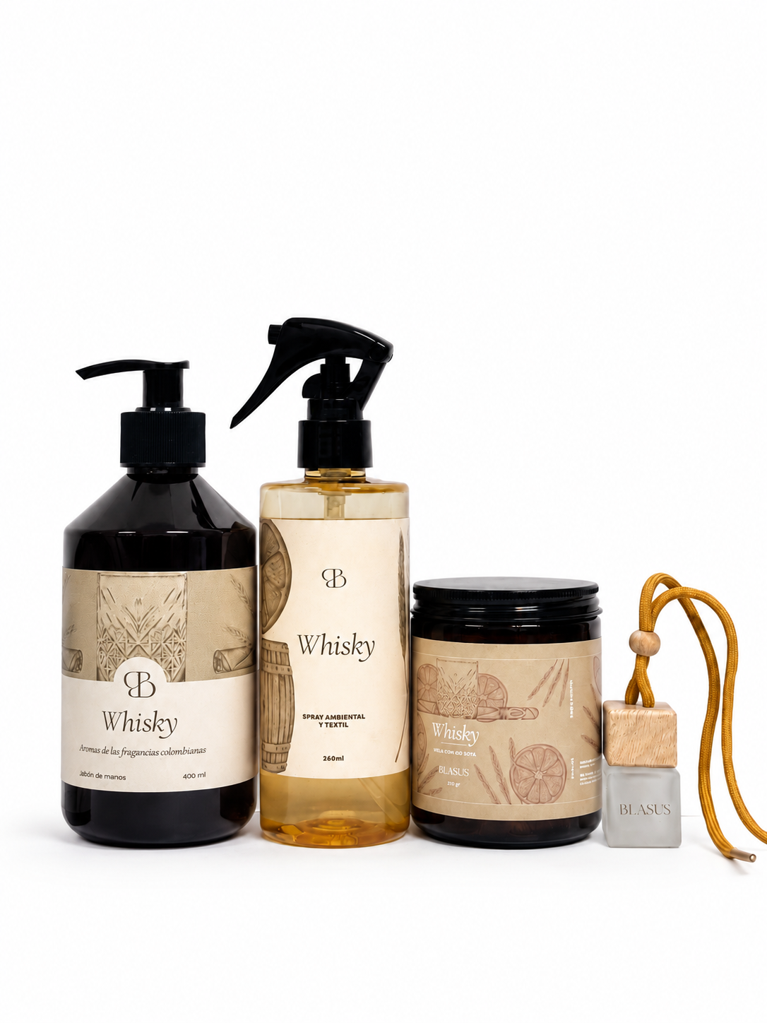 Kit Whisky
