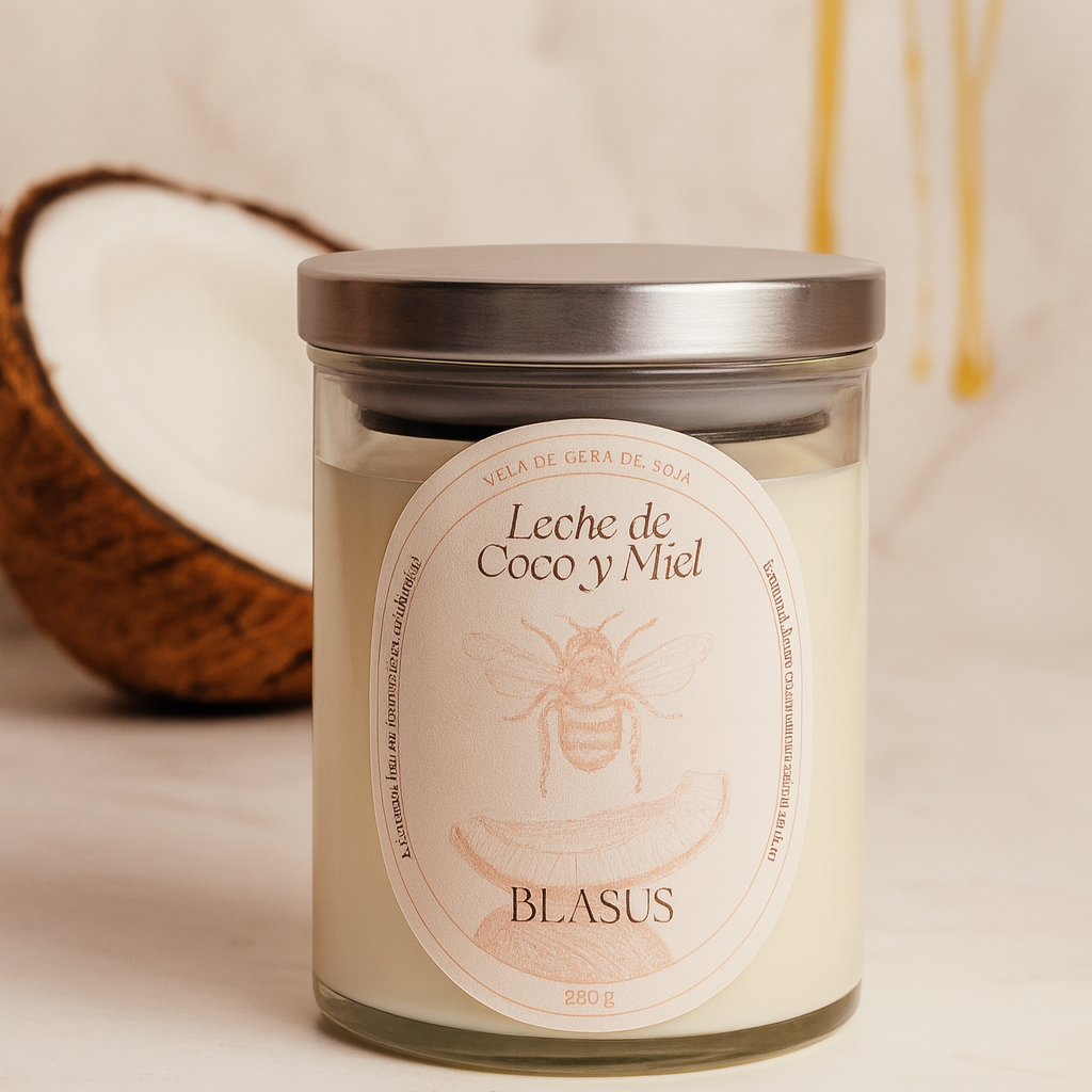 DUO VELAS AROMATICAS