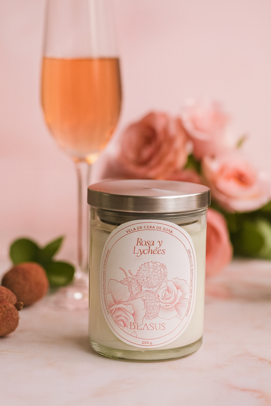 DUO VELAS AROMATICAS