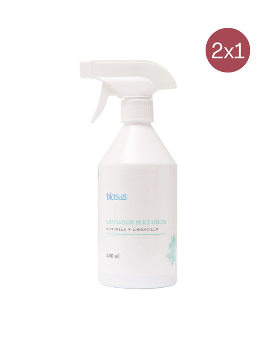 Limpiador Multiusos Citronela y Limoncillo 500 ml
