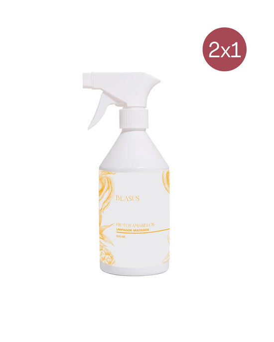 Limpiador Multiusos Frutos Amarillos 500 ml