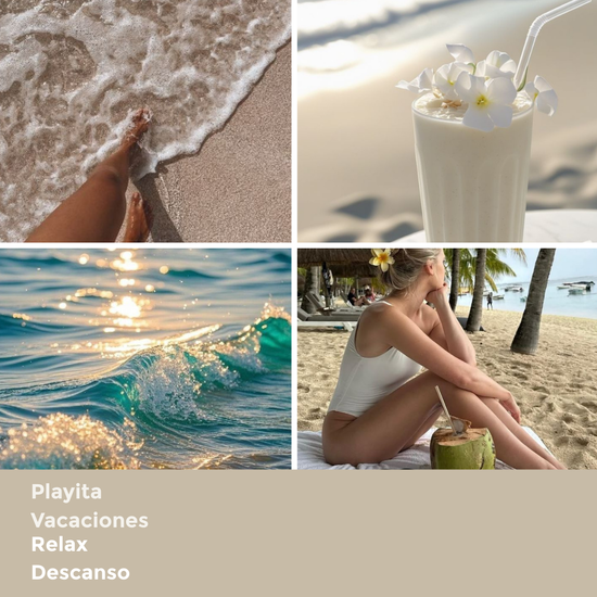Spray coco paradise 260 ml