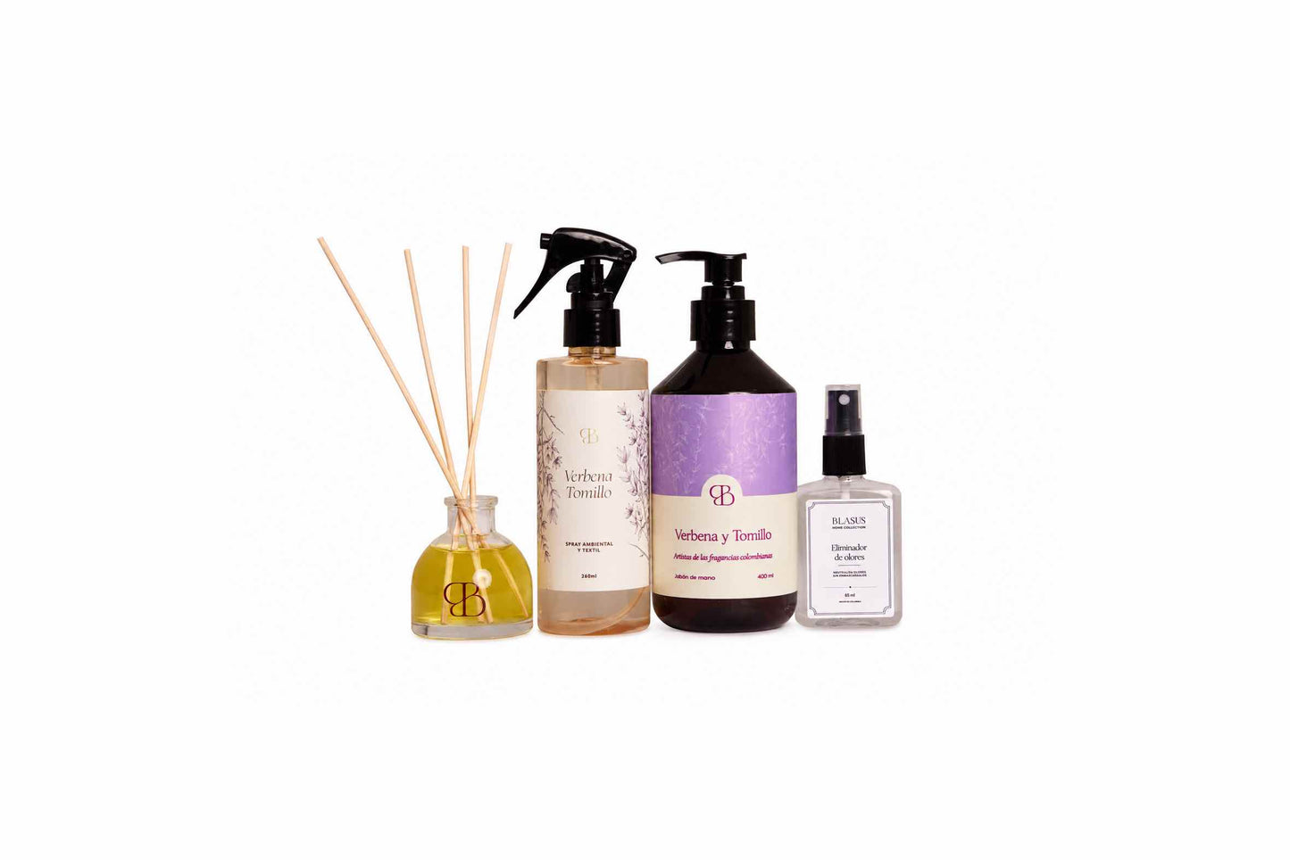 Kit Baño de Hotel