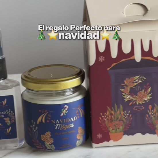 Cargar y reproducir el video en el visor de la galería, Casita Navideña
