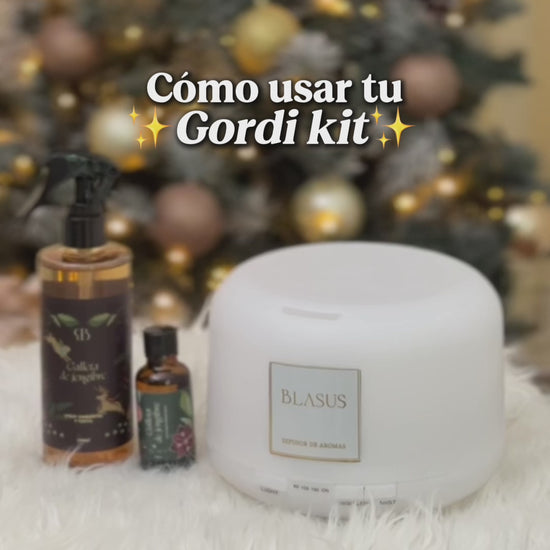 Cargar y reproducir el video en el visor de la galería, Gordi Kit
