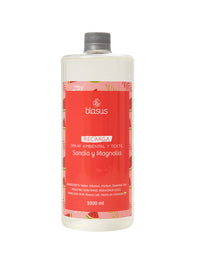 RECARGA SPRAY SANDIA Y MAGNOLIA 1L